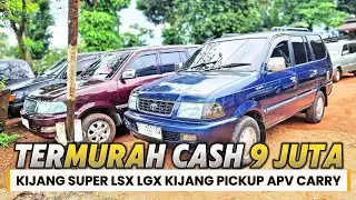 KANDANG KIJANG SUPER MURAH BOGOR CASH 9 JUTA DISERBU PEMBELI LUAR PULAU‼️