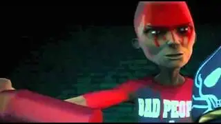 DUTTY BWOY Ep 3: Boltman and the Terror of Lord Evil