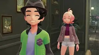 Pok&eacute;mon Leyendas Z-A | Los secretos de la megaevoluci&oacute;n (parte 2) | Misi&oacute;n principal 10 | Espa&ntilde;ol