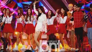 Sunmi Wins Show Champion