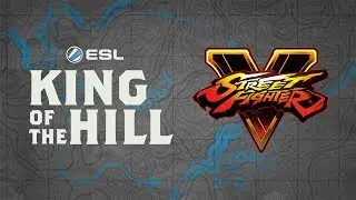 SFV - NerdJosh vs 801Strider, winner plays Brian_F - ESL - King of the Hill - 05.09.17