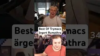 Papaplatte reagiert auf Best Of Trymacs &auml;rgert Rumathra #papaplatte #papaplatteclips #trymacs