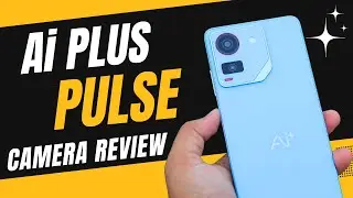 Ai Plus Pulse Camera Test | Watch Before Buying #aiplus #technologytour
