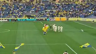 Ud Las Palmas vs Deportivo de la Coruña.  Previo 