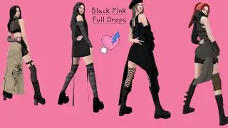 Black Pink Finally Arrive The Info The Drop 🖤🩷 VeVe #blackpink Live Read
