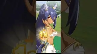 Hishi Amazon (Wedding Alt) #ウマ娘 #umamusume #uma #prettyderby #fypyoutube #fypviral #fyp