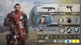 Ruin - Raven's Red | DR-H - Raven's Red | Call Of Duty Mobile Ranked Gameplay