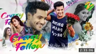Crazy Fellow Full Movie Hindi Dubbed Release date|Adi Sai Kumar New Movie| Crazy Fellow Hindi Promo