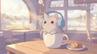Quiet Mornings Calm 🎧🌿 | Lo fi for Work & Study  