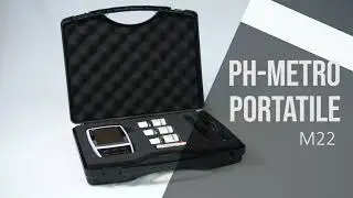 pH metro portatile M22