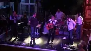 Cyril ZARDE playing COUNTRY ROCK on violin