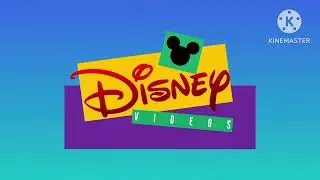 Minhas Vinhetas do Disney Videos