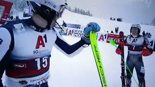 Dave Ryding Alpine Gold kitzb&uuml;hel No1