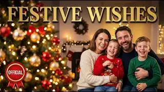 🎶 Festive Wishes 🎄 [The Christmas Anthem You Need]
