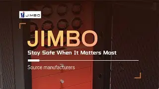 🔥 Fireproof Safe Box &ndash; 1-Hour Heat Resistance & Heavy-Duty Protection 🔐