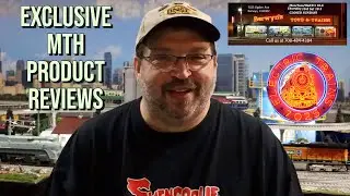 Exclusive MTH Product Reviews from Berwyn's Toys & Trains