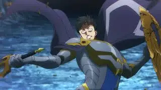 Love Non Violence AMV Solo Leveling Metal Song