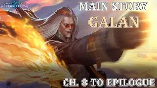 Shadowverse Worlds Beyond - Main Story: Galan Chapters 8-Epilogue EN/JP VO Playthrough
