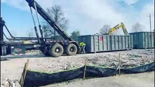Roll Off Training RC Demolition