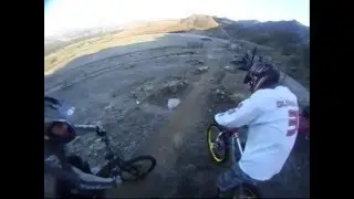 lee quarry mtb trails www.cyclejunkies.co.uk