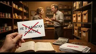 Не в деньгах счастье» — фраза, которая разоряет семьи