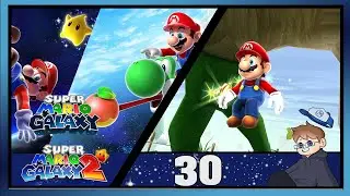 Zurück in Welt 2 - Super Mario Galaxy 2  [Deutsch] #30