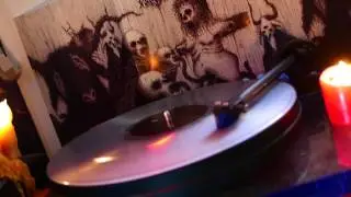Lord Mantis 'Pervertor' - Vinyl Side B