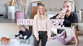 Food Freedom, Lockdown Workouts & Birthday Fun | Mini Cut