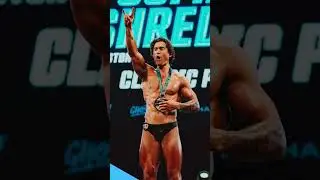 Jesse James 🥇 WIN Competes in Natural Bodybuilding Competition #bodybuilder