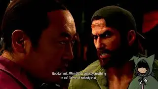 whatever man i just wanna play pirates (like a dragon: pirate yakuza in hawaii #12)