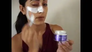 Glam Glow firming mask
