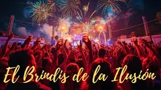 Una Letra Tres Versiones: El Brindis de la Ilusión. Música creada con IA