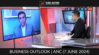 Venkat Madipadaga &ndash; Interview on ANC Business outlook