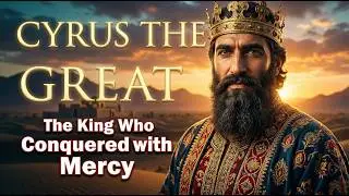 Cyrus the Great: The King Who Built the Largest Empire with Mercy
