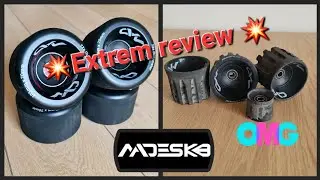 Madwheels v2 - extrem review