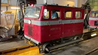 K&ouml;p Motordressin Kalmar Verkstad p&aring; Klaravik
