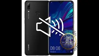 Huawei P Smart 2019 sin audio