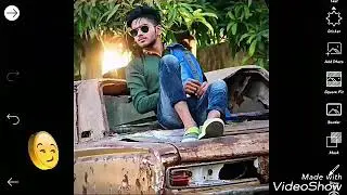 Cool cb editing by picsart