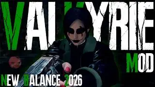 RESIDENT EVIL 4 REMAKE | VALKYRIE MOD | NEW BALANCE 2026 😨