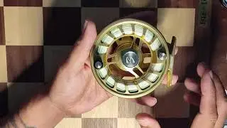 MaxCatch Avid Pro, how to change from left hand to right hand retrieve, super simple
