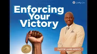 Enforcing Your Victory || The Breakthrough Experience || 21st January 2026