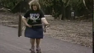 Roller Skating Granny | Quirky Story | Feel Good Story | TN-84-125-006