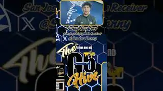 According To Wide Receiver Danny Scudero San Jose State Is Family On & Off The Field #shorts #g5hive