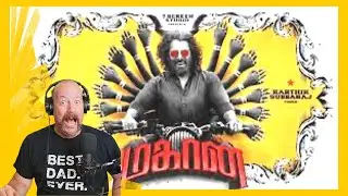 Mahaan Movie Reel Reaction | Vikram | Dhruv Vikram | Dad's Den