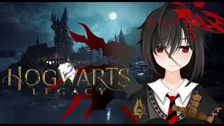 🔴[Hogwarts Legacy] Ryn masuk asrama hogwarts