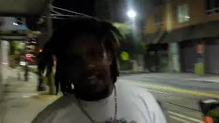 Way Out Da Burg (Official Visualizer)