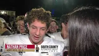 Monte Vista at San Ramon Valley Football | Jack Quigley vs Jack Stewardson 11.16.19