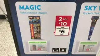 #Asda #tntfireworks 2020