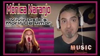 Mónica Naranjo - Vivir así es morir de amor.