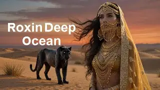 Arabic Chillhop Dreams 🌌 | Lo-Fi Fusion for Study, Chill & Escape